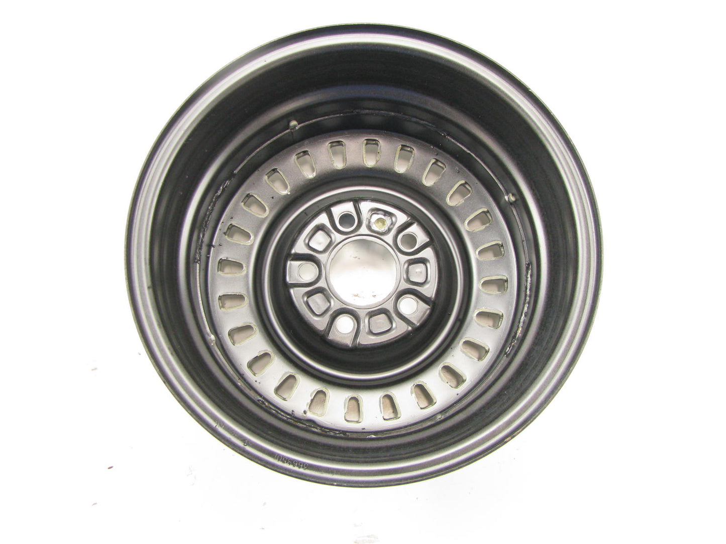 NEW - OEM Ford E94Y-1007-A Wheel Rim Type 3 Polycast 1989-1991 Mercury Sable