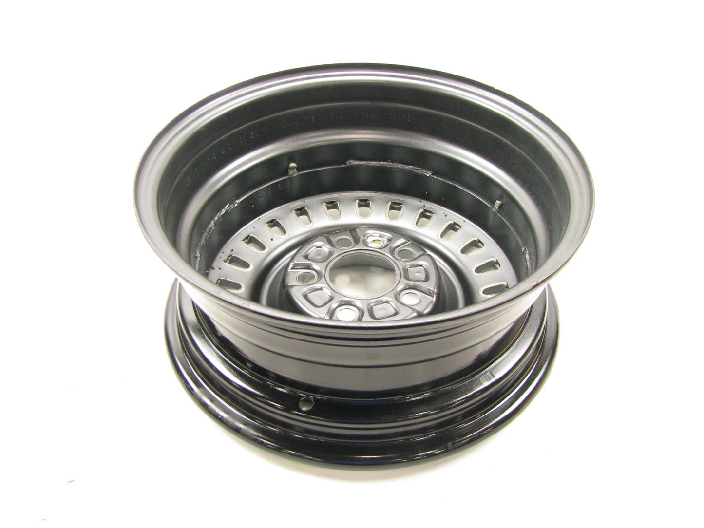 NEW - OEM Ford E94Y-1007-A Wheel Rim Type 3 Polycast 1989-1991 Mercury Sable