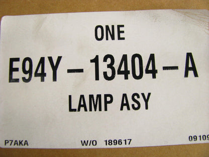 NOS OEM 1989-1991 Sable Right Passengers Side Tail Light Lamp E94Y-13404-A SEDAN