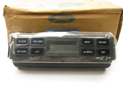 Reman. Ford E99Z-10E848-AR Overhead Console Display Gauge Panel  86-92 Aerostar