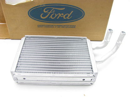 NEW GENUINE OEM Ford E99Z-18476-B Heater Core (For Auxiliary Unit)