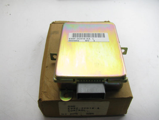 NOS OEM Ford E99Z-2C018-A ABS Control Module - 1989-1992 Bronco II, Ranger