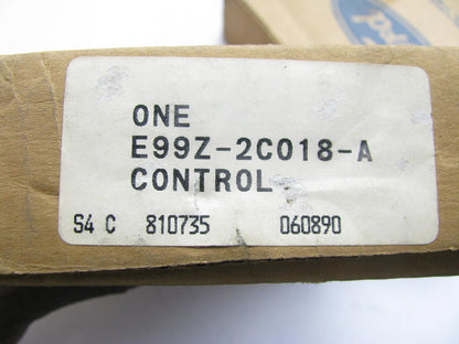 NOS OEM Ford E99Z-2C018-A ABS Control Module - 1989-1992 Bronco II, Ranger