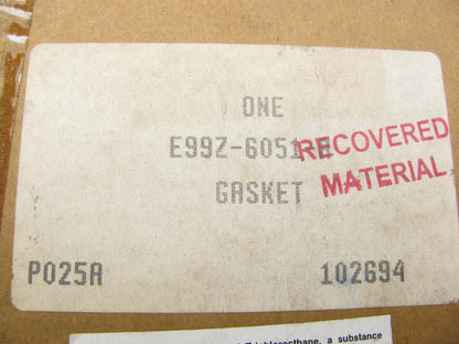 NEW GENUINE OEM Ford E99Z-6051-A Cylinder Head Gasket - RIGHT SIDE - 3.0L OHV V6