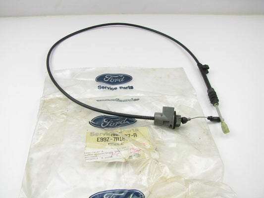 Ford OEM E99Z-7A187-A Transmission Kickdown Control Cable 1989-92 Aerostar A4LD