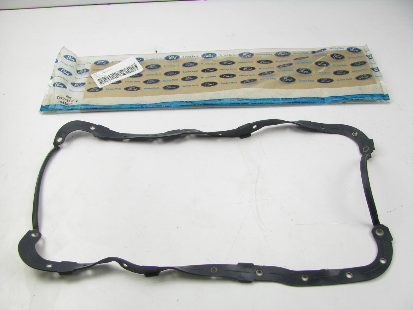 NEW - OEM Ford E9AZ-6710-A Engine Oil Pan Gasket 1987-1989 5.0L