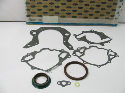 OEM Ford E9AZ-6E078-A Lower Engine Gasket Set - 1987-1993 Ford 5.0L 302 V8