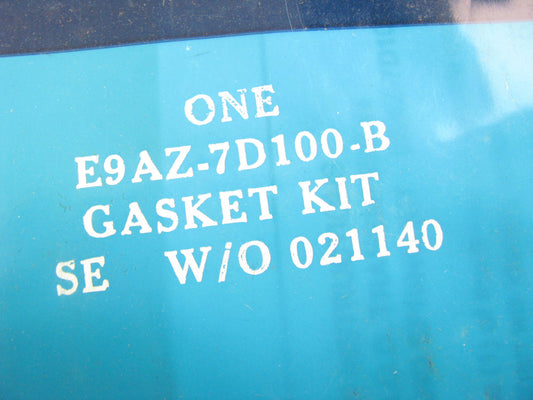 NEW - OEM Ford E9AZ-7D100-B Transmission Main Control Gasket 1980-1990 AOD