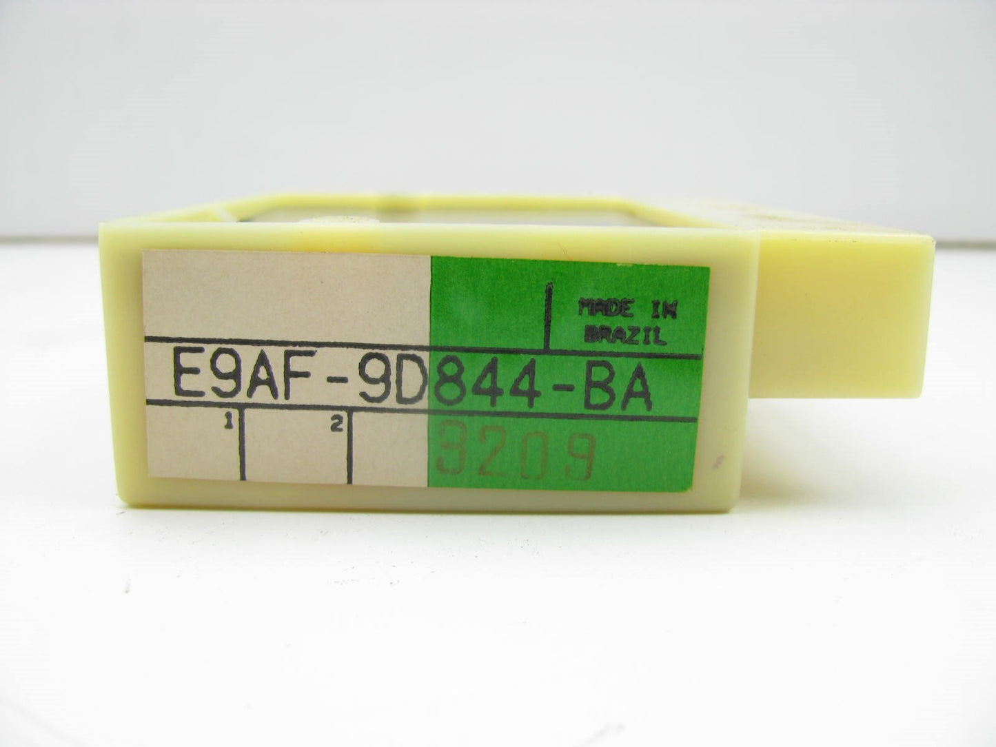 New GENUINE OEM FORD Cruise Control Amplifier Module E9AF-9D844-BA E9AZ-9D843-B