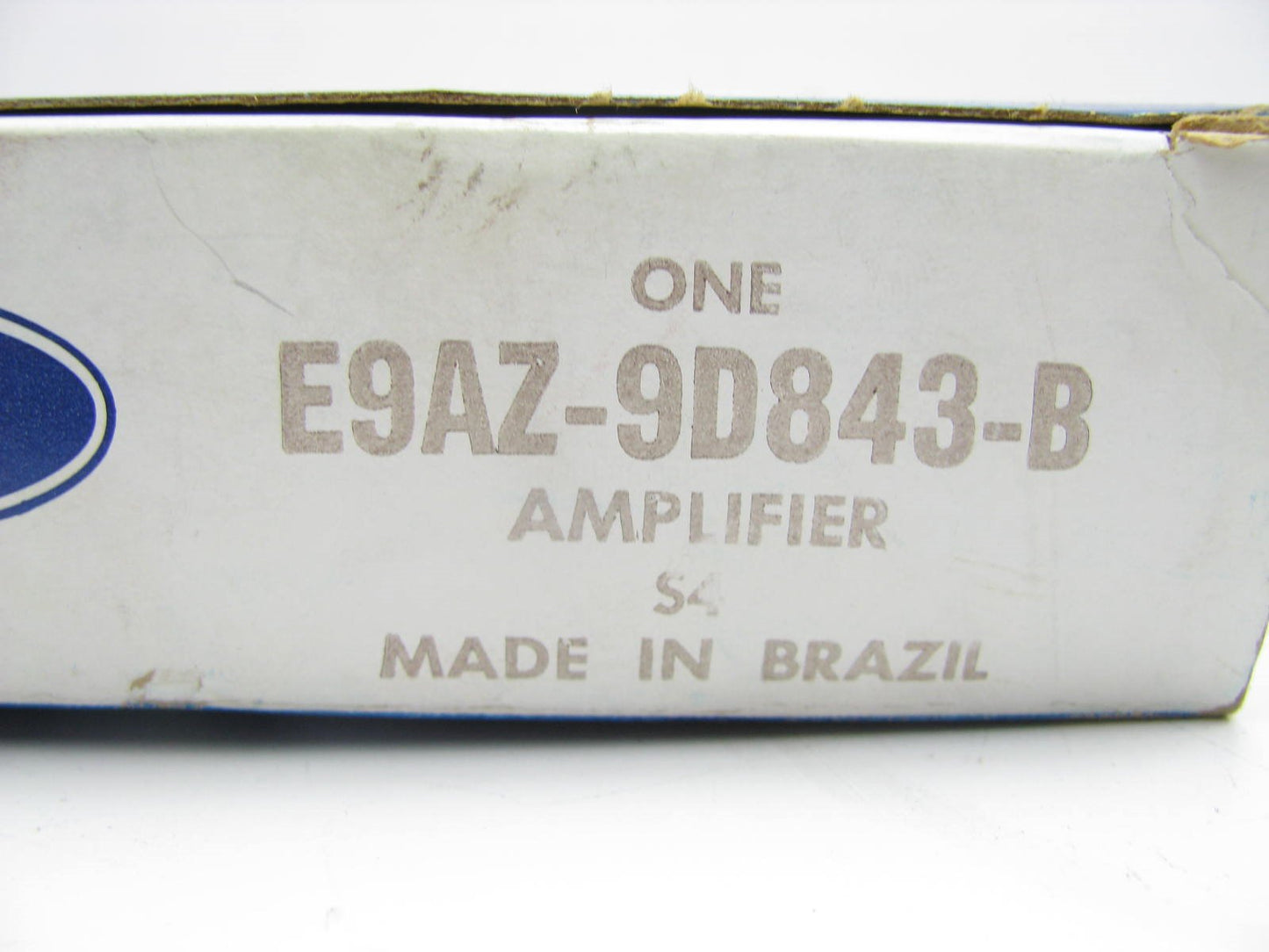 New GENUINE OEM FORD Cruise Control Amplifier Module E9AF-9D844-BA E9AZ-9D843-B