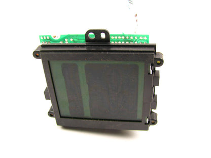 REMAN - OEM Ford E9DZ-10E848-AR Digital Fuel Gauge Display Module 1986-88 Taurus