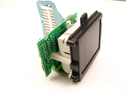 REMAN - OEM Ford E9DZ-10E848-AR Digital Fuel Gauge Display Module 1986-88 Taurus