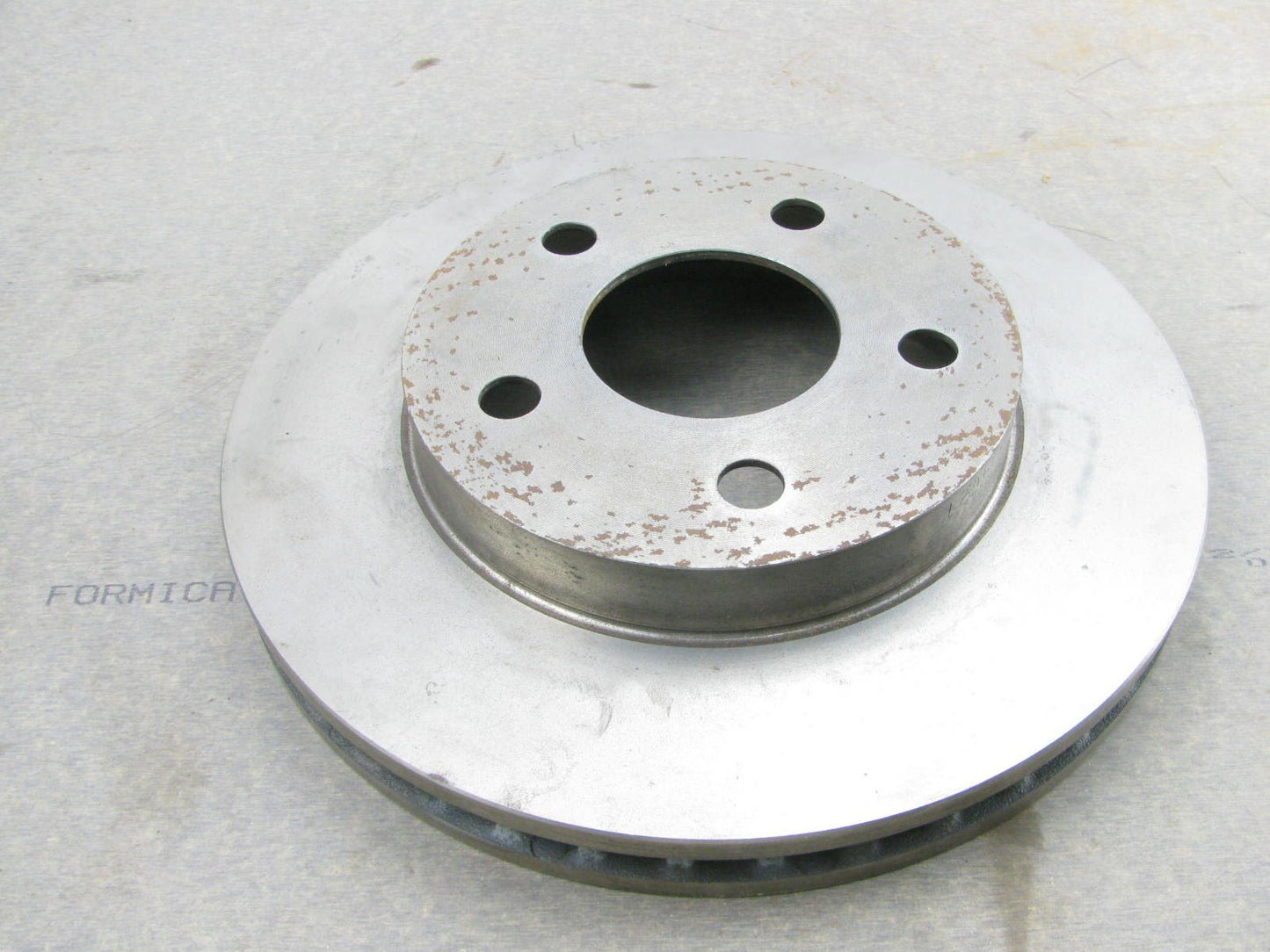 New OEM Genuine Ford E9DZ-1125-B Front Disc Brake Rotor