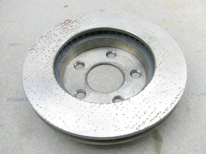 New OEM Genuine Ford E9DZ-1125-B Front Disc Brake Rotor