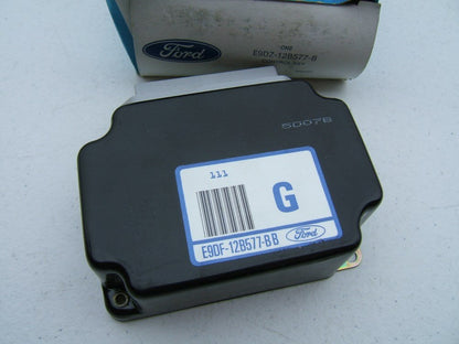 NEW - OEM Ford E9DZ-12B577-B CCRM Relay Control Module - E9DF-12B577-B