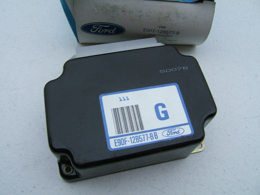 NEW - OEM Ford E9DZ-12B577-B CCRM Relay Control Module - E9DF-12B577-B