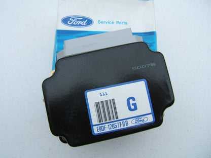 NEW - OEM Ford E9DZ-12B577-B CCRM Relay Control Module - E9DF-12B577-B
