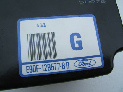 NEW - OEM Ford E9DZ-12B577-B CCRM Relay Control Module - E9DF-12B577-B