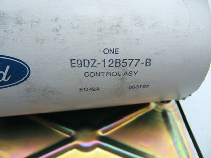 NEW - OEM Ford E9DZ-12B577-B CCRM Relay Control Module - E9DF-12B577-B