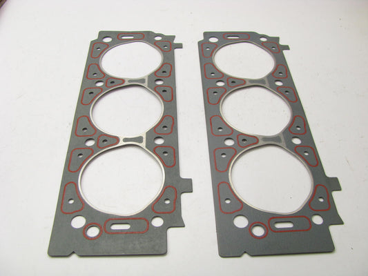 (2) NEW GENUINE OEM Ford E9DZ-6051-B Head Gaskets 86-07 Ford 3.0L VULCAN OHV V6