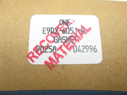 Ford E9DZ-6051-B Cylinder Head Gasket -  3.0L OHV VULCAN V6 - ONE SIDE ONLY