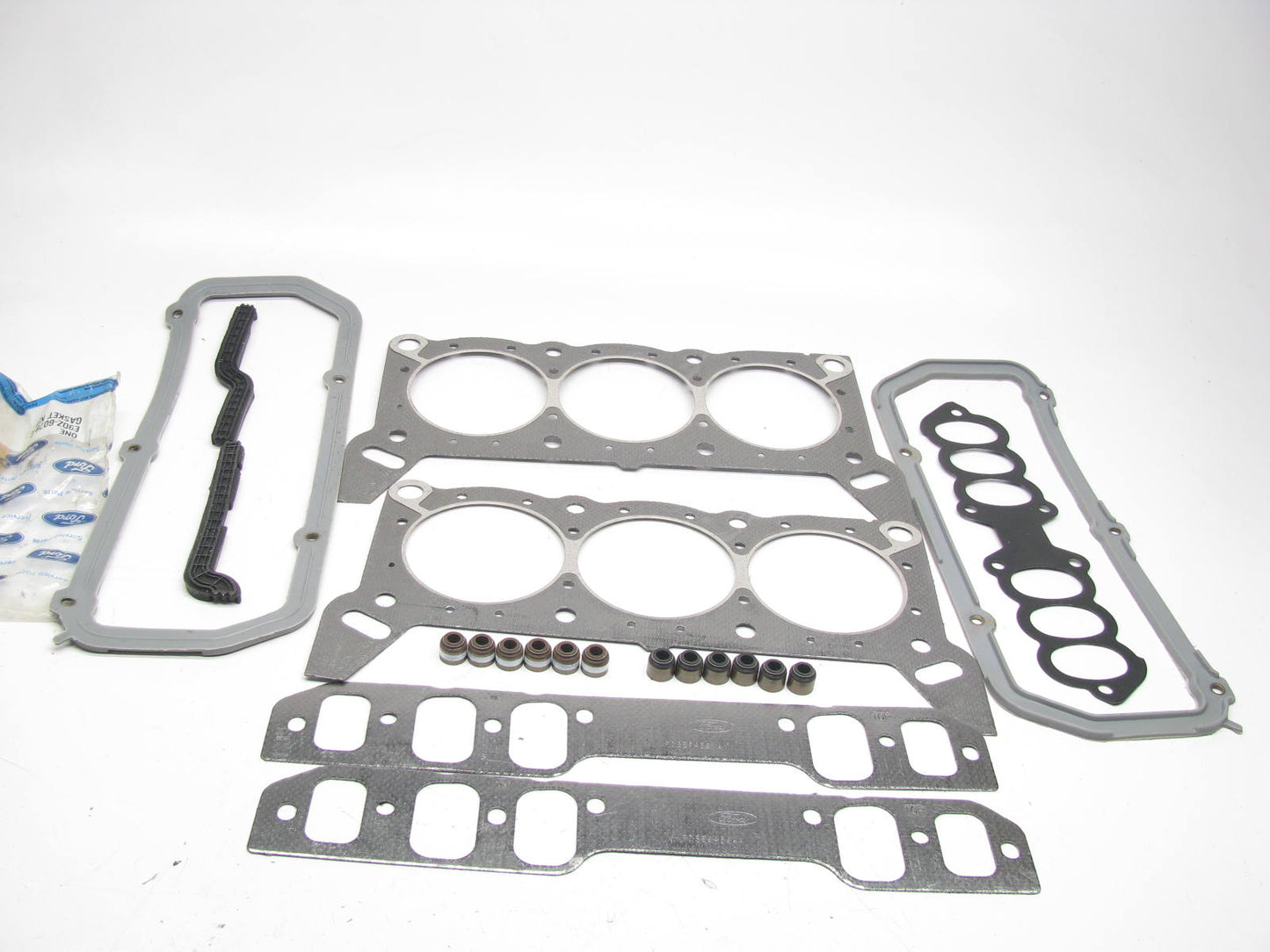 Genuine OEM Ford E9DZ-6079-C  Cylinder Head Gasket Set 1988-1993 Ford 3.8L V6