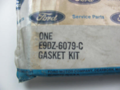 Genuine OEM Ford E9DZ-6079-C  Cylinder Head Gasket Set 1988-1993 Ford 3.8L V6
