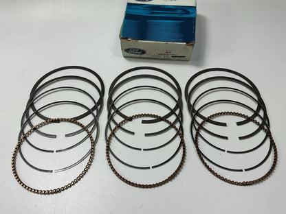 NEW - OEM Ford E9DZ-6148-C Right BankPiston Rings .020'' 89-95 Taurus SHO 3.0L-V6