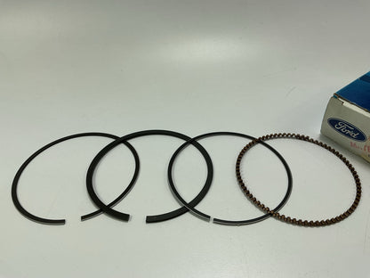 NEW - OEM Ford E9DZ-6148-C RH Single Piston Rings .020'' 89-95 Taurus SHO 3.0L-V6