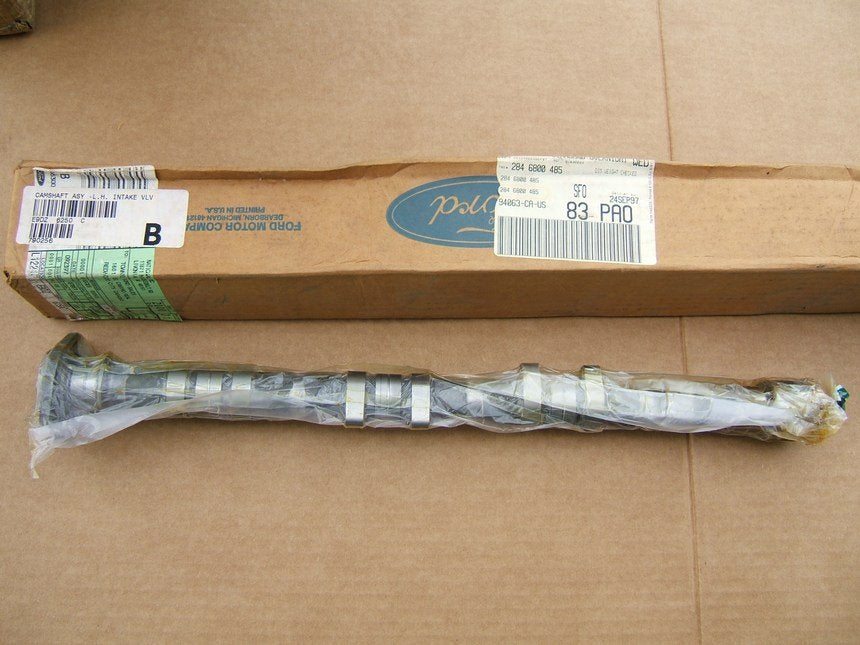 NEW GENUINE OEM Ford E9DZ-6250-C LEFT INTAKE Camshaft 89-95 Taurus 3.0L SHO V6