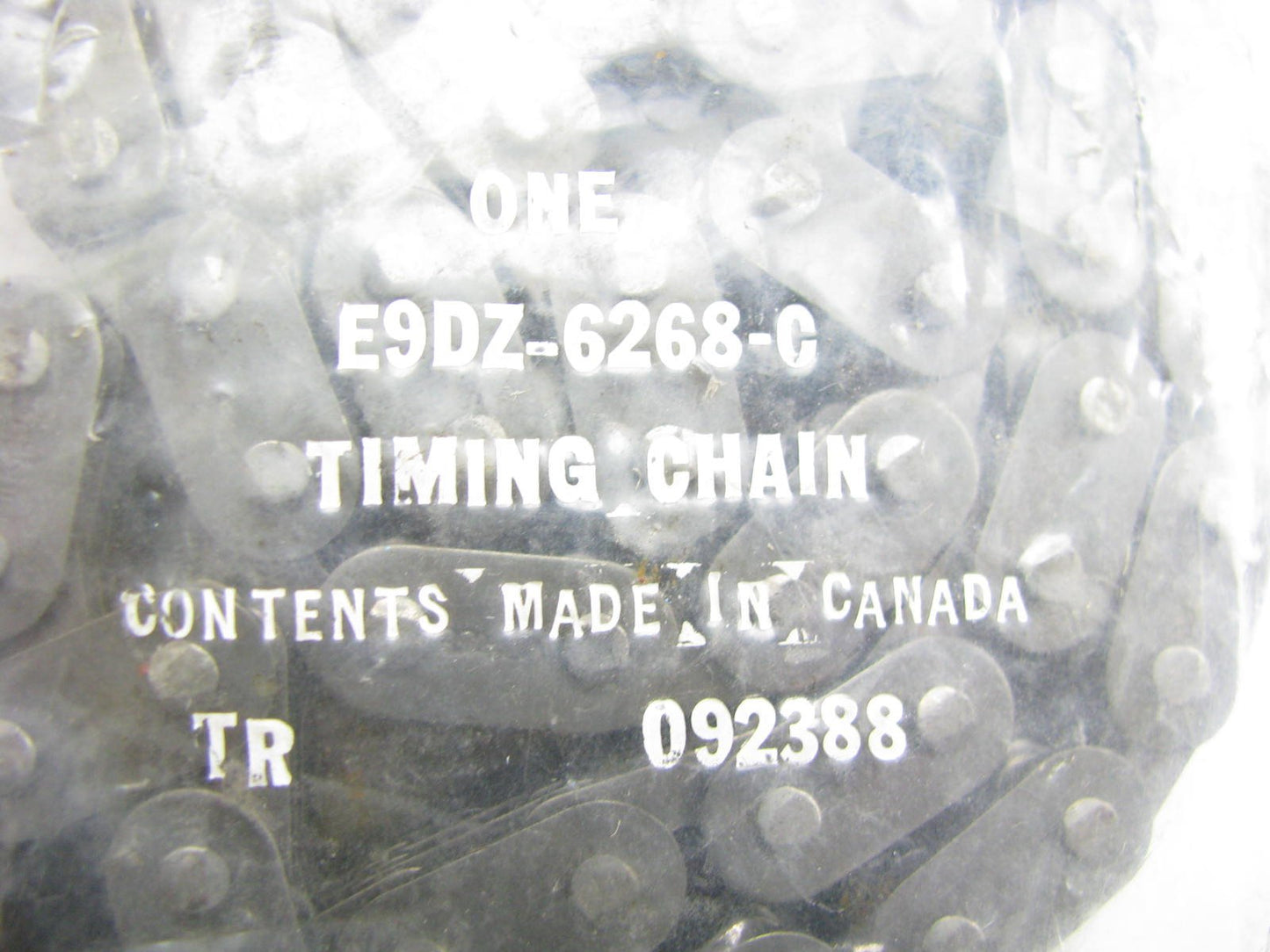 NEW GENUINE OEM Ford E9DZ-6268-C Engine Timing Chain - OHV V6 Only