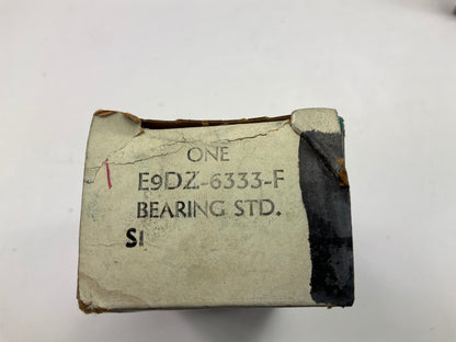 NEW - OEM Ford E9DZ-6333-F Upper Main Bearing, STANDARD 1988-1995 3.8L-V6