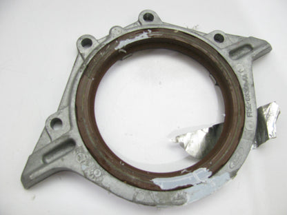 OEM Ford E9DZ-6335-A Rear Crankshaft Main Oil Seal Retainer 1986-90 Taurus 2.5L