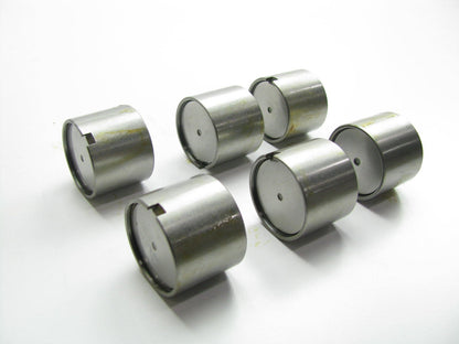 (6) NEW GENUINE OEM Ford E9DZ-6500-C Valve Lifters - Taurus 3.0L SHO & 3.2L SHO.
