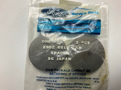(2) NEW Ford E9DZ-6515-CAA Valve Adjusting Spacer, 3.200mm 1989-1995 3.0L-V6 SHO