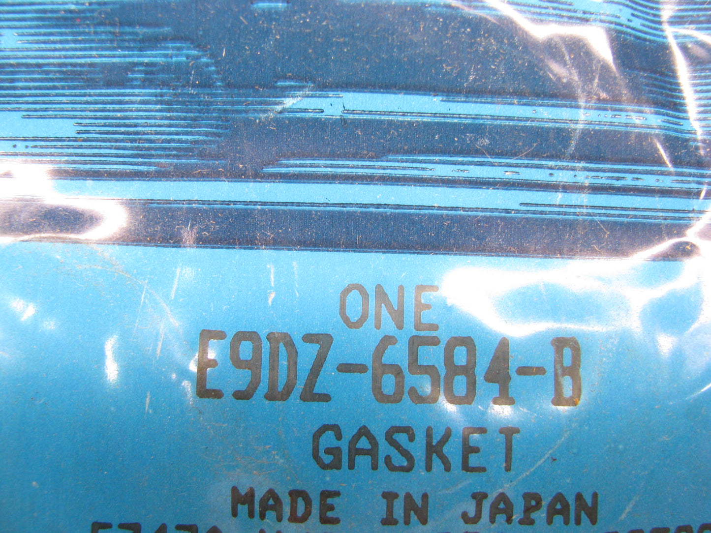 Ford E9DZ-6584-B LEFT SIDE Valve Cover Gasket For 1989-95 Taurus SHO 3.0l, 3.2l