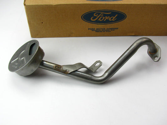 NEW GENUINE OEM Ford E9DZ-6622-B Oil Pump Pickup Tube - 1988-95 Ford 3.8L 232 V6