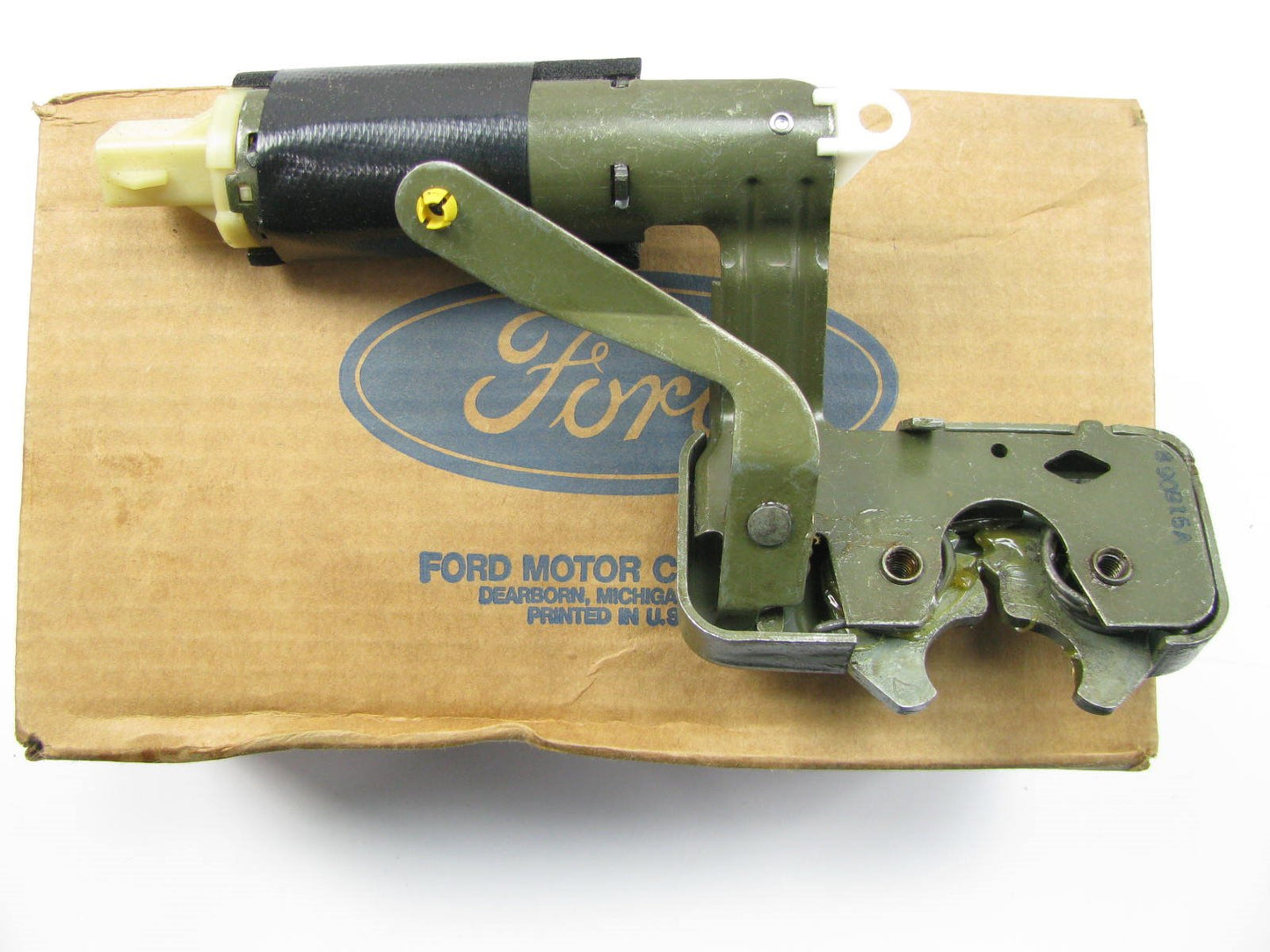 WAGON ONLY - NEW OEM Ford E9DZ-7443150-B Tailgate Latch Lock 1989-1990 Taurus