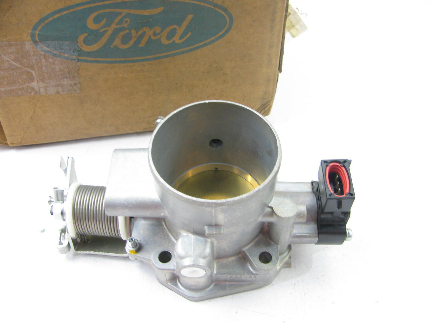 NEW GENUINE OEM 1989-1995 Ford Taurus 3.0L SHO Throttle Body W/ TPS Sensor