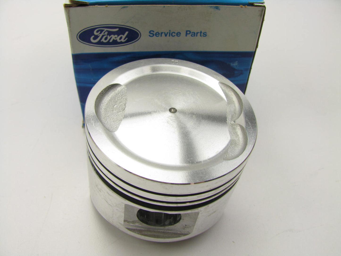 NEW - OEM Ford E9GZ-6108-A Engine Piston STD 1988-1989 Mercury Tracer 1.6L-L4