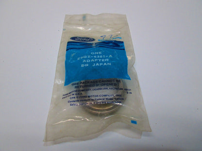 NEW - OEM Ford E9GZ-6381-A Crankshaft To Torque Converter Adapter, 1.6L-L4 ATX
