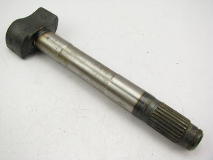 NEW - OEM Ford E9HZ-2231-B Front Left Air Brake Camshaft - Rockwell 15'' X 4 Air