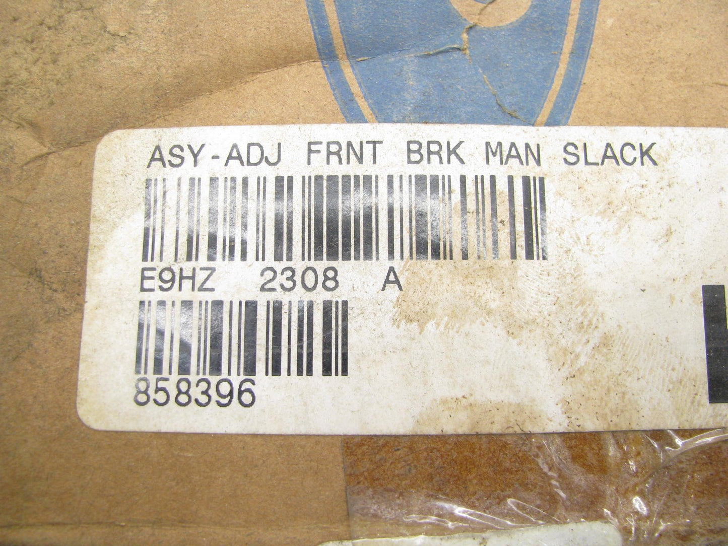 NEW GENUINE Ford E9HZ-2308-A Medium Heavy Truck Front Brake Slack Adjuster