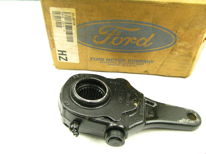 NEW GENUINE Ford E9HZ-2314-A 28 Spline Heavy Truck Front Brake Slack Adjuster