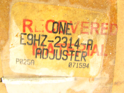 NEW GENUINE Ford E9HZ-2314-A 28 Spline Heavy Truck Front Brake Slack Adjuster
