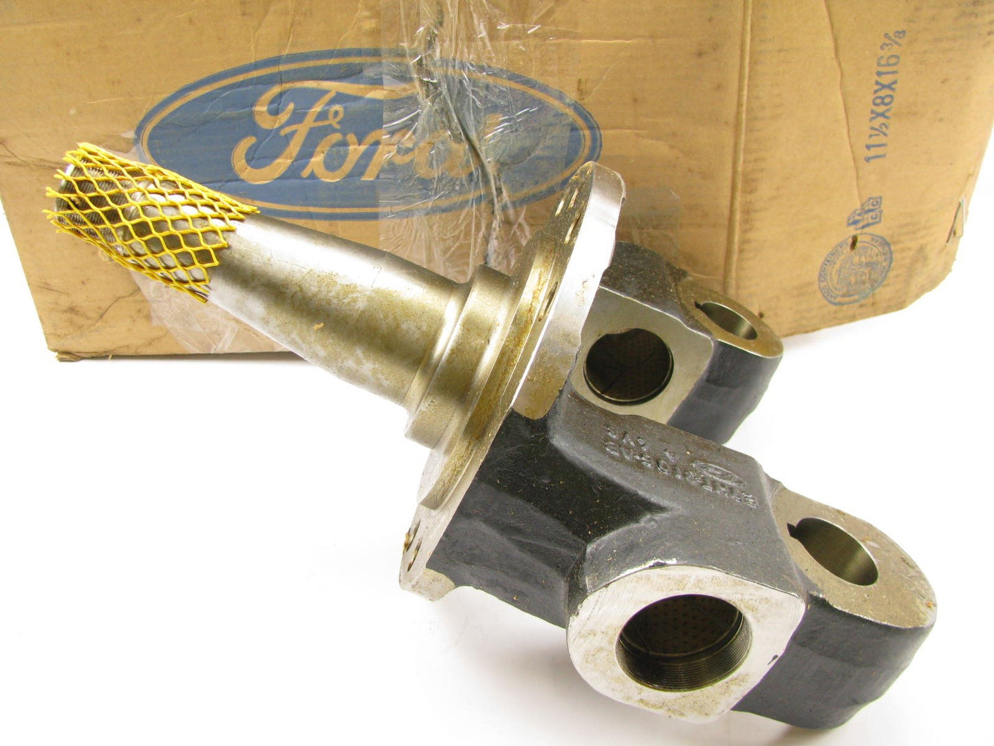 NEW - OEM Ford E9HZ-3106-A Front Left Axle Spindle Assembly 89-98 CF600/800 12M