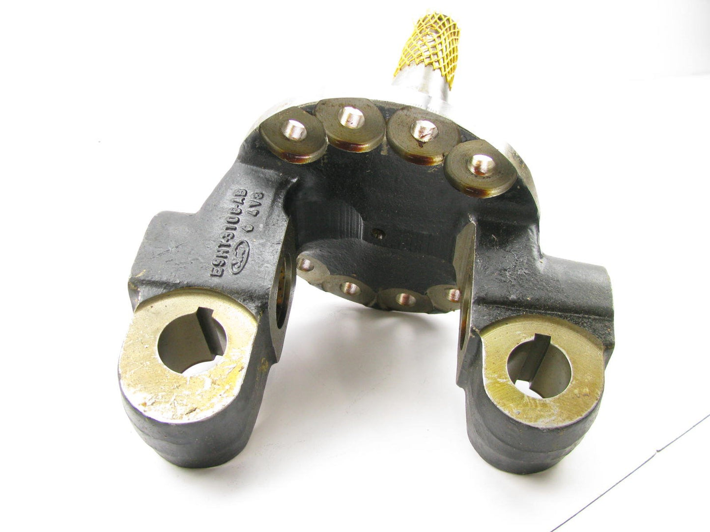 NEW - OEM Ford E9HZ-3106-A Front Left Axle Spindle Assembly 89-98 CF600/800 12M