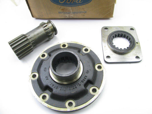 NOS OEM Ford Heavy Medium Truck E9HZ-4N301-B Rear Axle Retainer Kit
