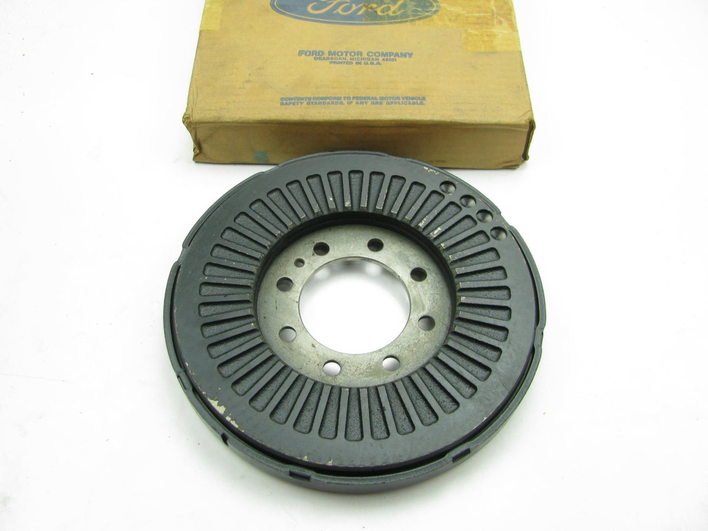 NEW Ford 429 460 514 Engine Crankshaft Balancer Damper Heavy Truck E7HN-6316-BB