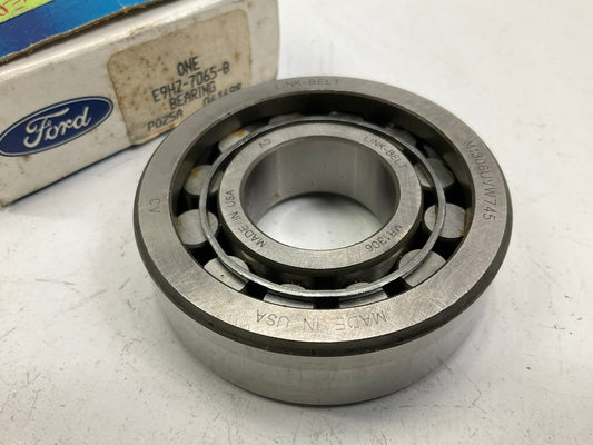 NEW - OEM Ford E9HZ-7065-B Aux Countershaft Front Bearing, Fuller 8-Speed